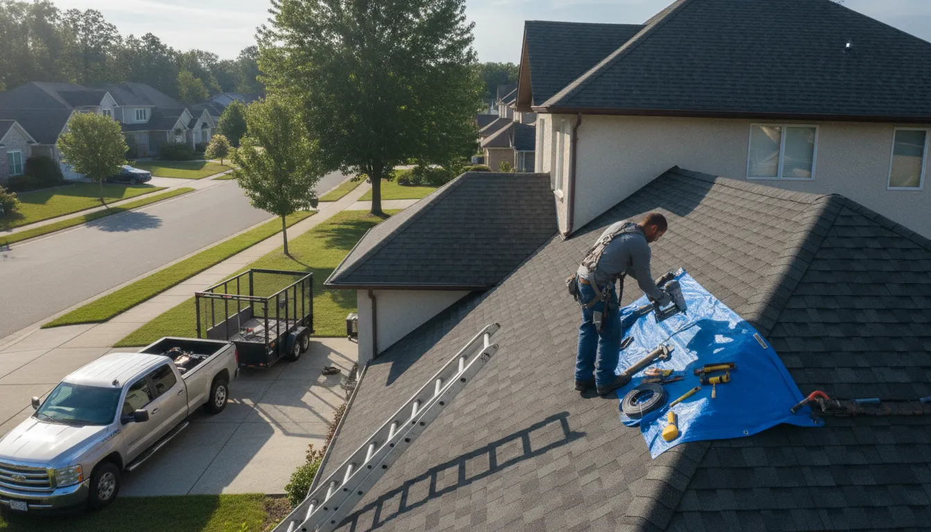 Trusted Roofing for Jonas Ridge Homes & Businesses